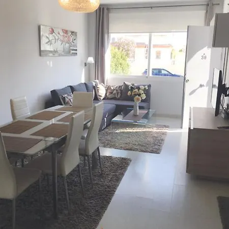 Casa La Zorro Apartment