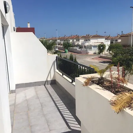 Casa La Zorro Apartment *