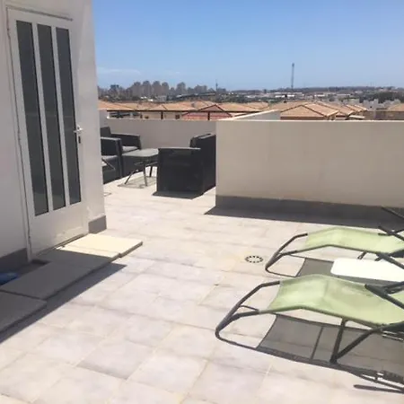 Casa La Zorro Apartment *