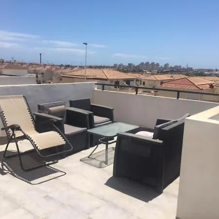 Casa La Zorro Apartment Torrevieja