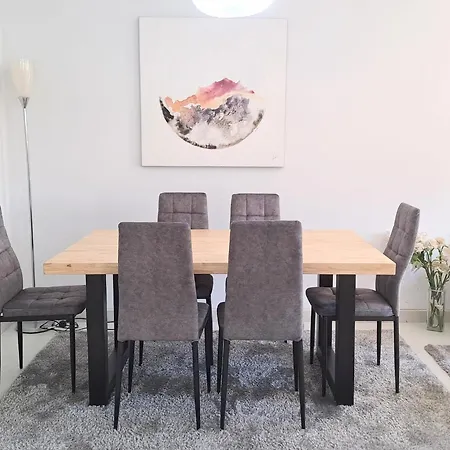 Casa La Zorro Apartment