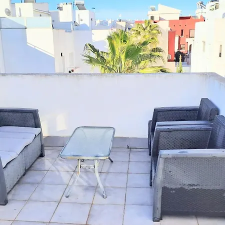 Apartment Casa La Zorro *