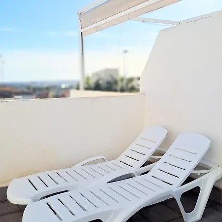 Apartment Casa La Zorro